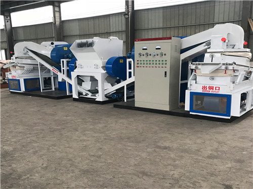 800型銅米機